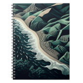 Carnet Serene Shores (Devant)