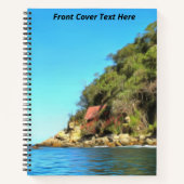 Carnet Serene Yelapa 0758 (Devant)