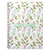 Carnet Sérénité (Devant)