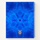 Carnet Sérénité (Dos)