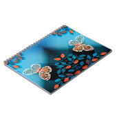 Carnet Sérénité ailée (Côté gauche)