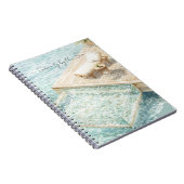 Carnet Sérénité au bord de la mer (Côté Droit)