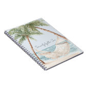 Carnet Sérénité au bord de la mer (Côté Droit)