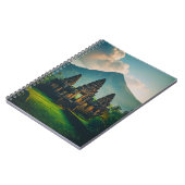 Carnet Sérénité du Temple Sacré (Côté gauche)