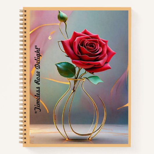 Carnet "Sérénité maintenant" (Devant)