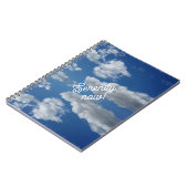 Carnet Sérénité maintenant ! (Côté gauche)