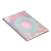 Carnet Serenity Flower of Life (Côté Droit)