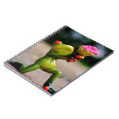 Carnet Serez-vous mon.... (Côté gauche)