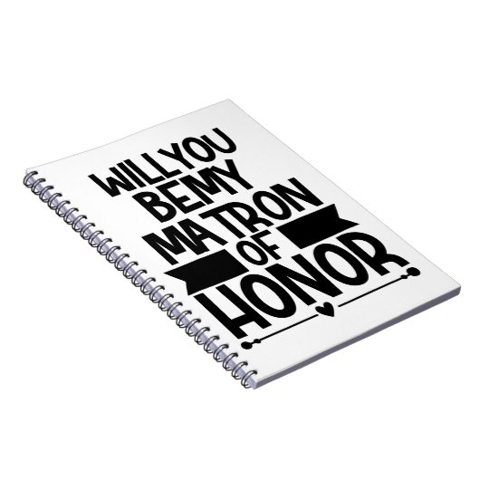 Carnet Serez-Vous Mon Chef D'Honneur ? (Côté Droit)