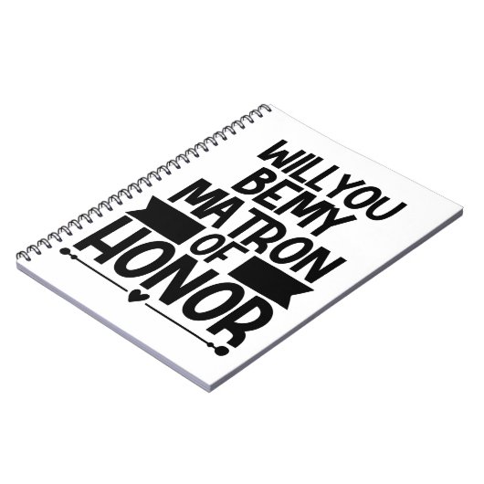 Carnet Serez-Vous Mon Chef D'Honneur ? (Côté gauche)