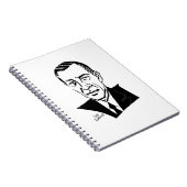 Carnet Sergei Rachmaninoff (Côté Droit)