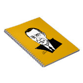 Carnet Sergei Rachmaninoff (Côté Droit)