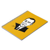 Carnet Sergei Rachmaninoff (Côté gauche)