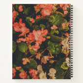 Carnet Série de Frida Kahlo #1 (Dos)