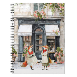 Carnet Série La vie à Fox Town - Blagues idiotes