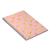 Carnet Série Princess Bee Design #7 (Côté Droit)