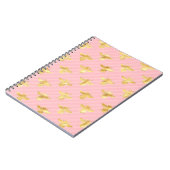 Carnet Série Princess Bee Design #7 (Côté gauche)