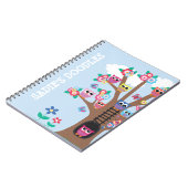 Carnet sérieux de festins (Côté gauche)