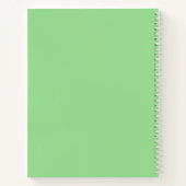 Carnet Sermon moderne (Dos)