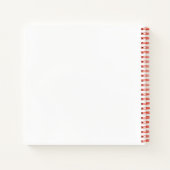 Carnet Sermon moderne (Dos)