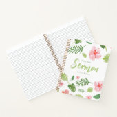 Carnet Sermon moderne (Intérieur)