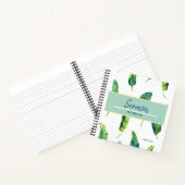 Carnet Sermon moderne (Intérieur)