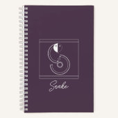 Carnet Serpent (Recto)