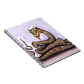 Carnet Serpent (Côté Droit)