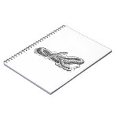 Carnet Serpent (Côté gauche)