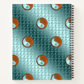 Carnet Serpent de Bois (Dos)