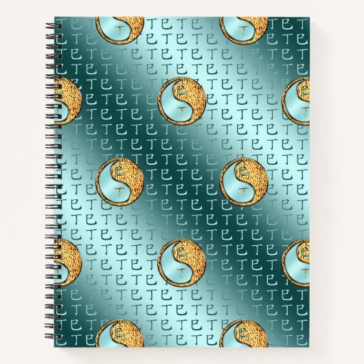 Carnet Serpent de Feu (Devant)