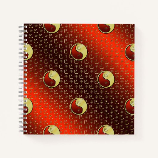 Carnet Serpent de Métal (Devant)