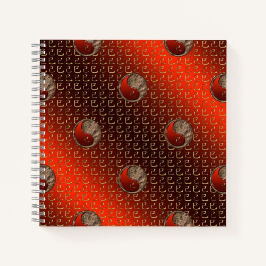Carnet Serpent de Terre (Devant)