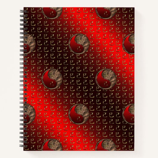 Carnet Serpent de terre (Devant)