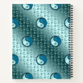 Carnet Serpent d'eau (Dos)