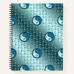 Carnet Serpent d'eau