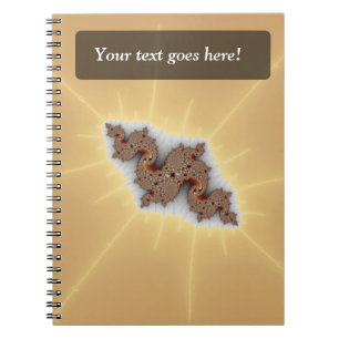 Carnet Serpus - Art Fractal