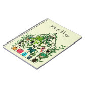 Carnet Serre Confortable (Côté gauche)