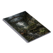 Carnet Serre de l'Orangeraie de Belle Décadence (Côté Droit)
