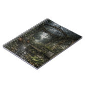 Carnet Serre de l'Orangeraie de Belle Décadence (Côté gauche)