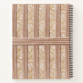 Carnet Serre de tournesol Pressé Russe (Dos)