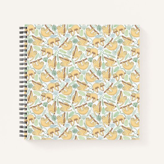 Carnet Serrer les fentes (Devant)