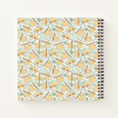 Carnet Serrer les fentes (Dos)