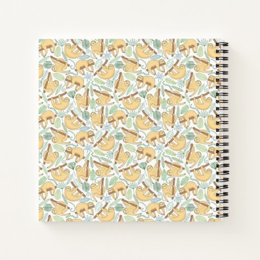 Carnet Serrer les fentes (Dos)