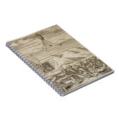 Carnet Servez d'équipier le massacre et des ours (Côté Droit)