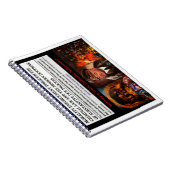 Carnet service de désinformation (Côté Droit)