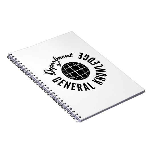 Carnet Service. De la connaissance générale (Côté Droit)