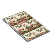 Carnet Serviette de plage (Côté Droit)