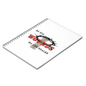 Carnet ses blessures (Côté gauche)