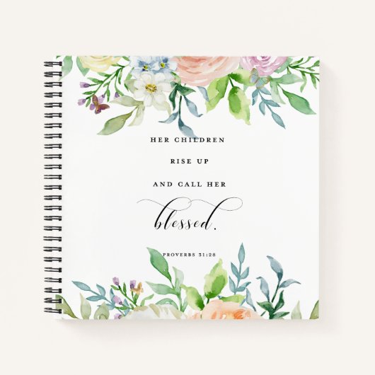 Carnet Ses Enfants Laissent Et Appelent Son Ordinateur Po (Devant)